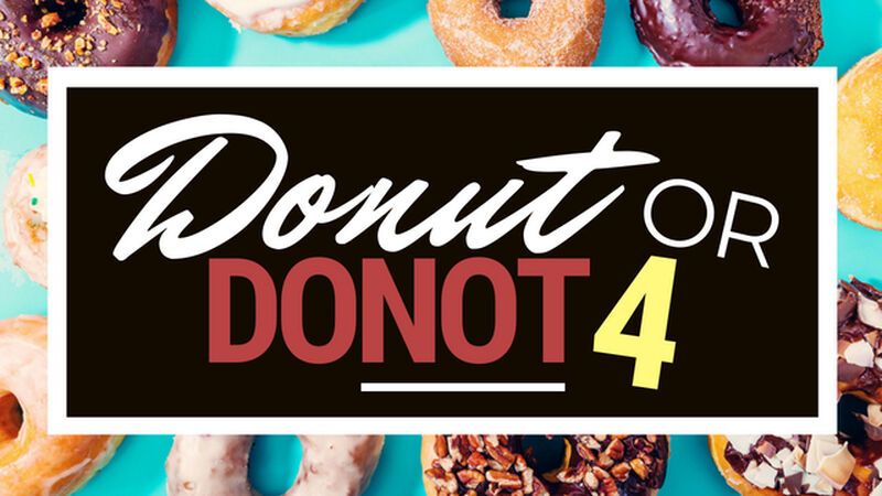 Donut Or Donot 4